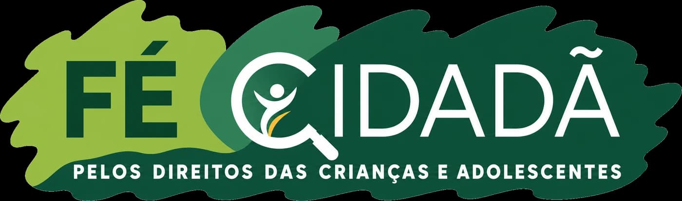 Logo do Projeto Fé Cidadã