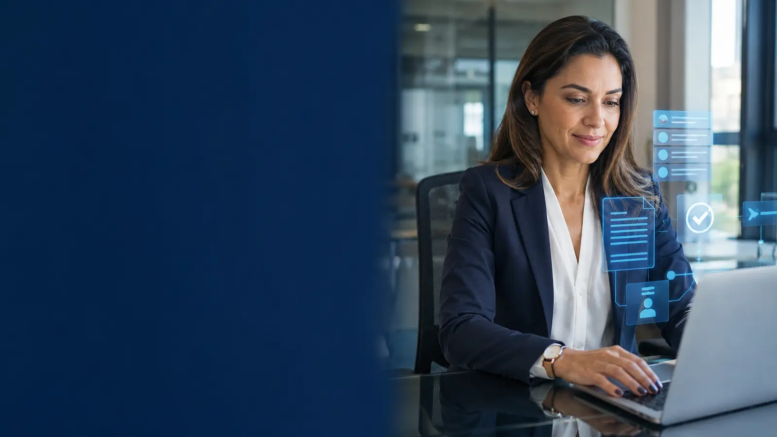INOVA Customer Service Agent em operação