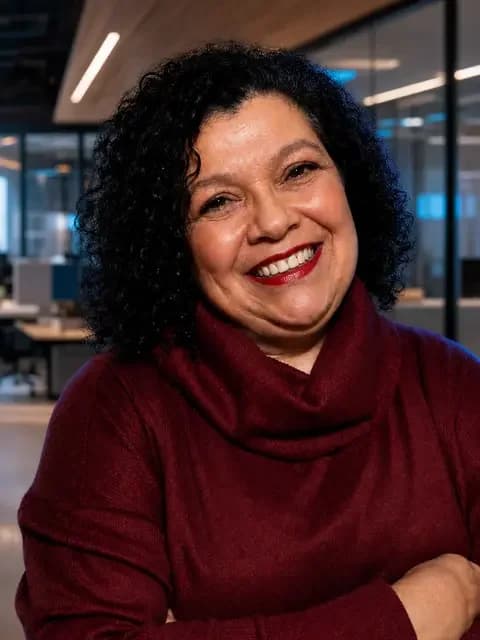 Magali Bikovas